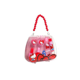 Hello Kitty Compact Makeup Bag